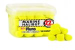 Marine Fluro Pop Up Yellow Pellets 22mm